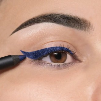 Artdeco Soft Eye Liner Waterproof - akių pieštukas, 1,2 g - 45 Cornflower Blue 2
