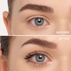 Artdeco Mascara Angel Eyes - blakstienų tušas, 10 ml - 1 Black