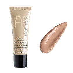 Artdeco Fluid Camouflage Foundation - makiažo pagrindas, 20 ml - 28 Cool Porcelain