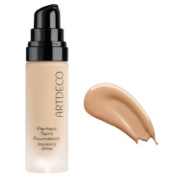 Artdeco Perfect Teint Foundation - makiažo pagrindas, 20 ml - 52 Golden Biscuit