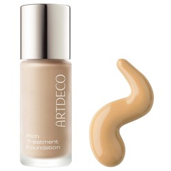 Artdeco Rich Treatment Foundation - makiažo pagrindas, 20 ml - 18 Deep Honey