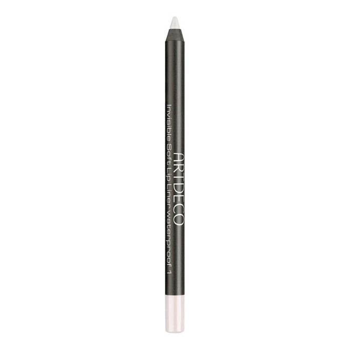 Artdeco Invisible Soft Lip Liner - skaidrus lūpų kontūro pieštukas, 1,2 g - 1 Invisible