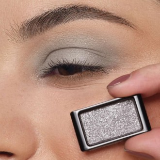 Artdeco Glamour Eyeshadow - akių šešėliai, 0,8 g - 316 Glam Granite Grey 2