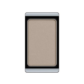Artdeco Eyeshadow Matt - matiniai akių šešėliai, 0,8 g - 514 Matt Light Grey Beige