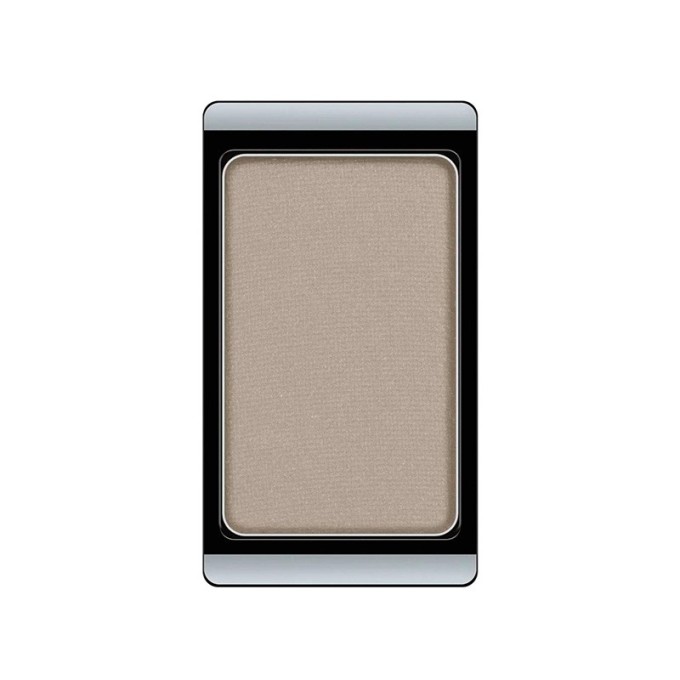 Artdeco Eyeshadow Matt - matiniai akių šešėliai, 0,8 g - 514 Matt Light Grey Beige