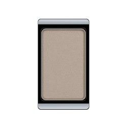 Artdeco Eyeshadow Matt - matiniai akių šešėliai, 0,8 g - 514 Matt Light Grey Beige