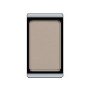 Artdeco Eyeshadow Matt - matiniai akių šešėliai, 0,8 g - 514 Matt Light Grey Beige