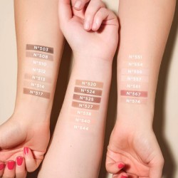 Artdeco Eyeshadow Matt - matiniai akių šešėliai, 0,8 g - 514 Matt Light Grey Beige