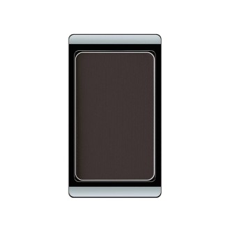 Artdeco Eyeshadow Matt - matiniai akių šešėliai, 0,8 g - 503 Matt Black