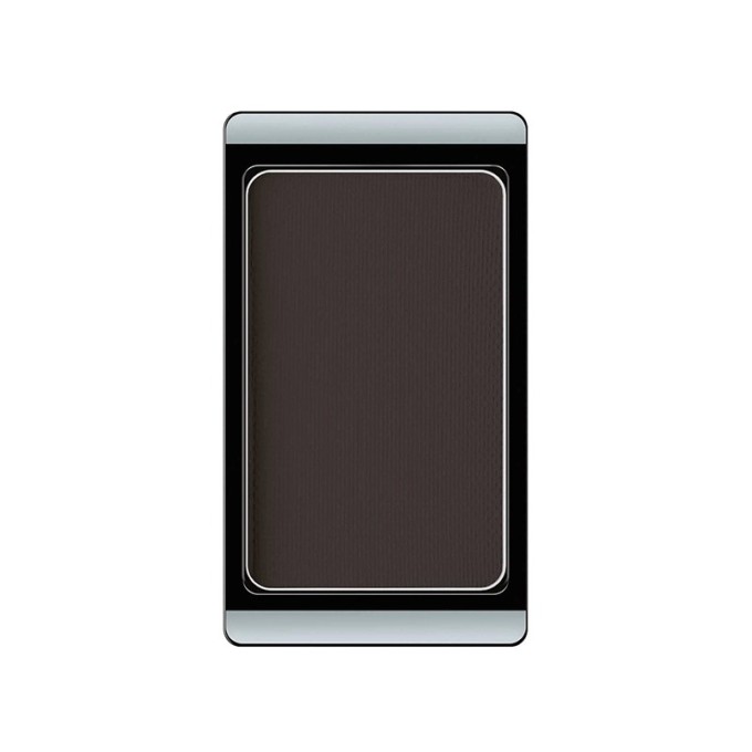 Artdeco Eyeshadow Matt - matiniai akių šešėliai, 0,8 g - 503 Matt Black