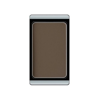 Artdeco Eyeshadow Matt - matiniai akių šešėliai, 0,8 g - 524 Matt Dark Grey Mocha