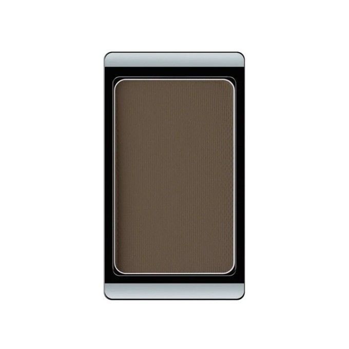Artdeco Eyeshadow Matt - matiniai akių šešėliai, 0,8 g - 524 Matt Dark Grey Mocha