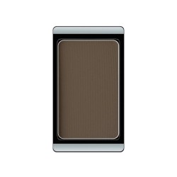 Artdeco Eyeshadow Matt - matiniai akių šešėliai, 0,8 g - 524 Matt Dark Grey Mocha
