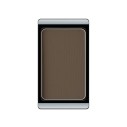 Artdeco Eyeshadow Matt - matiniai akių šešėliai, 0,8 g - 524 Matt Dark Grey Mocha