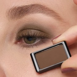 Artdeco Eyeshadow Matt - matiniai akių šešėliai, 0,8 g - 524 Matt Dark Grey Mocha