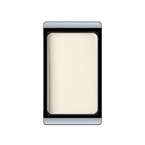 Artdeco Eyeshadow Matt - matiniai akių šešėliai, 0,8 g - 512 Matt White
