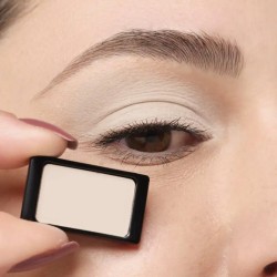 Artdeco Eyeshadow Matt - matiniai akių šešėliai, 0,8 g - 512 Matt White