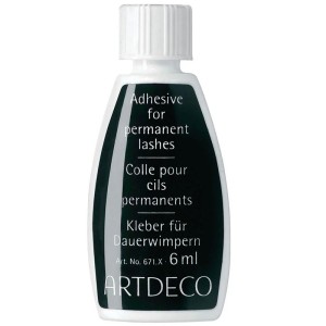 Artdeco Adhesive for Permanent Lashes - klijai dirbtinėms blakstienom, 6 ml