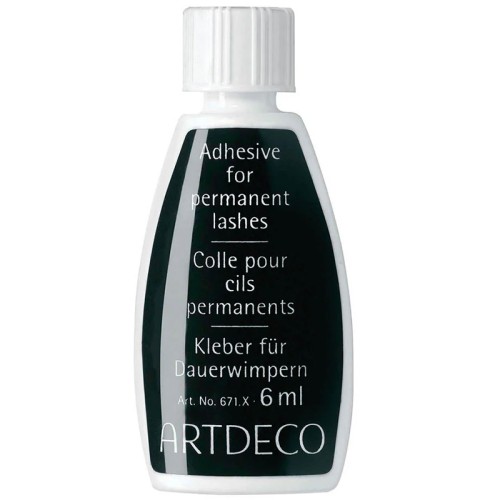Artdeco Adhesive for Permanent Lashes - klijai dirbtinėms blakstienom, 6 ml