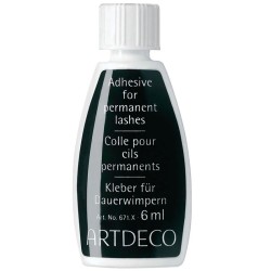 Artdeco Adhesive for Permanent Lashes - klijai dirbtinėms blakstienom, 6 ml