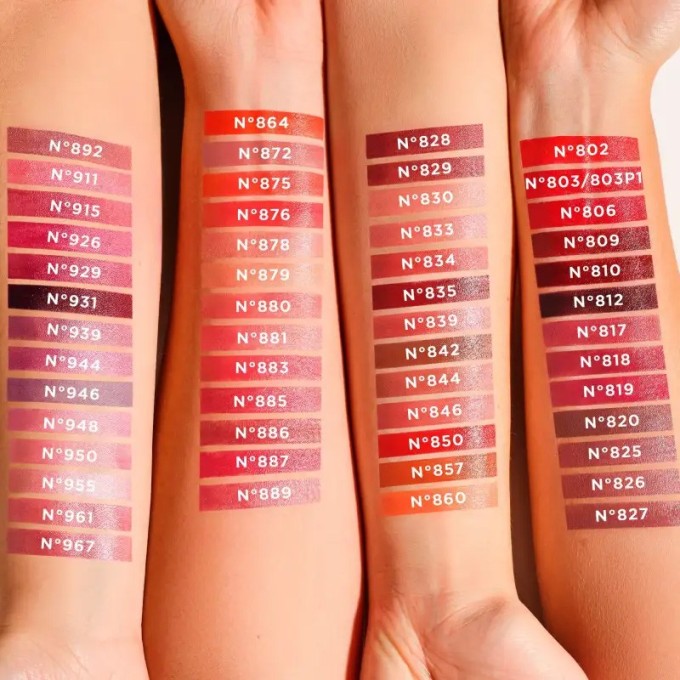 Artdeco Perfect Color Lipstick - lūpų dažai, 4 g - 810 Confident Style