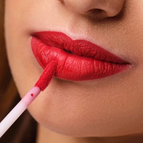 Artdeco Mat Passion Lip Fluid - skysti lūpų dažai, 3 ml - 42 Boho Red