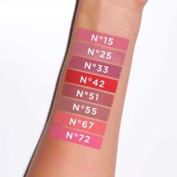 Artdeco Mat Passion Lip Fluid - skysti lūpų dažai, 3 ml - 42 Boho Red