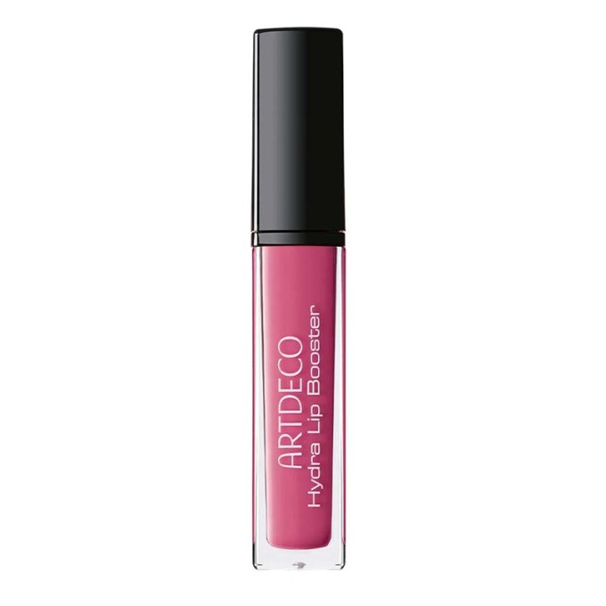 Artdeco Hydra Lip Booster - lūpų blizgesys, 6 ml - 55 Translucent Hot Pink