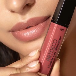 Artdeco Hydra Lip Booster - lūpų blizgesys, 6 ml - 40 Translucent Cryptal Bud