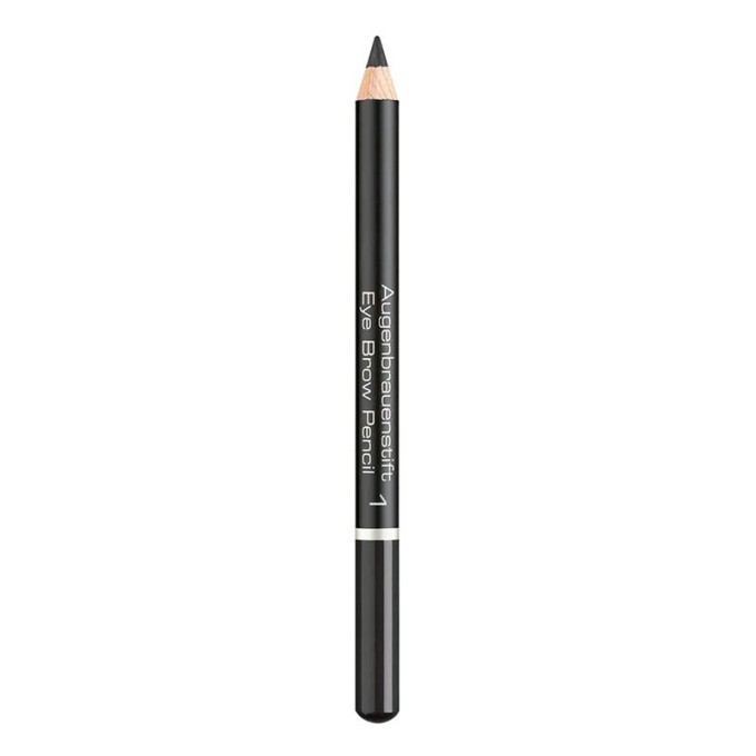 Artdeco Eye Brow Pencil - antakių pieštukas, 1,1 g - 1 Black