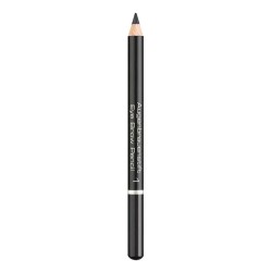 Artdeco Eye Brow Pencil - antakių pieštukas, 1,1 g - 1 Black