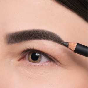 Artdeco Eye Brow Pencil - antakių pieštukas, 1,1 g - 1 Black 2