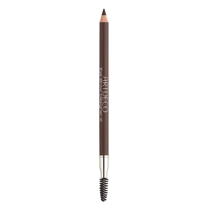 Artdeco Eye Brow Designer Eyebrow Pencil with Brush - antakių pieštukas su šepetėliu, 1 g - 2 Dark