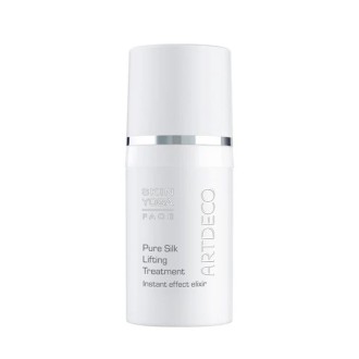 Artdeco Skin Yoga Face Pure Silk Lifting Treatment - veido serumas, 30 ml