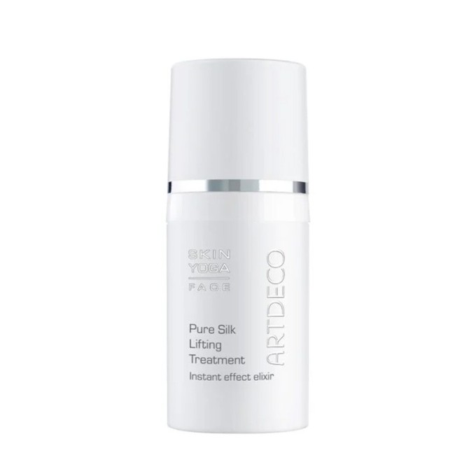 Artdeco Skin Yoga Face Pure Silk Lifting Treatment - veido serumas, 30 ml