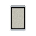 Artdeco Eyeshadow Pearl - akių šešėliai, 0,8 g - 06 Pearly Light Silver Grey