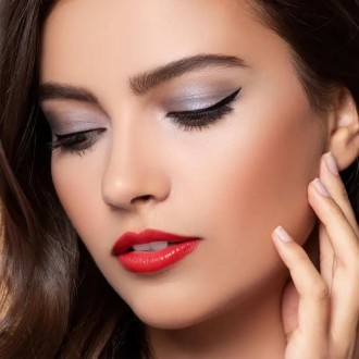 Artdeco Eyeshadow Pearl - akių šešėliai, 0,8 g - 04 Pearly Mystical Grey 2