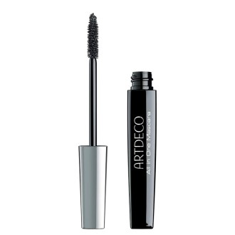 Artdeco All In One Mascara - blakstienų tušas, 10 ml - 01 Black
