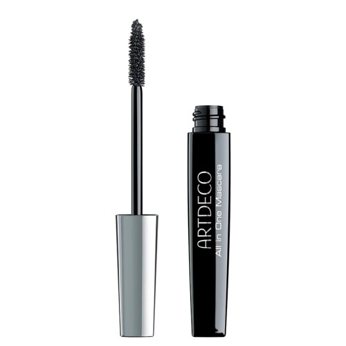 Artdeco All In One Mascara - blakstienų tušas, 10 ml - 01 Black