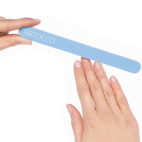 Artdeco Professional Files Blue - nagų dildė