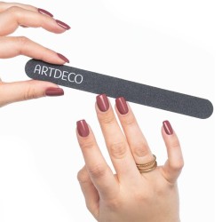 Artdeco Professional Files Black - nagų dildė