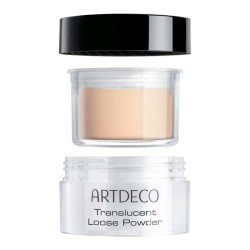 Artdeco Translucent Loose Powder Refill - birios pudros papildymas, 8 g - 05 Translucent Medium