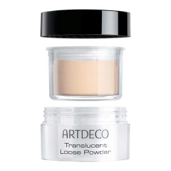Artdeco Translucent Loose Powder - biri pudra, 8 g - 02 Translucent Light