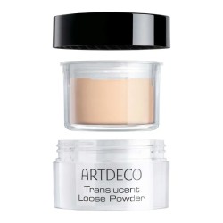 Artdeco Translucent Loose Powder - biri pudra, 8 g - 05 Translucent Medium