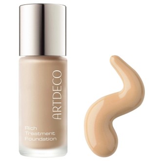 Artdeco Rich Treatment Foundation - makiažo pagrindas, 20 ml - 21 Delicious Cinnamon