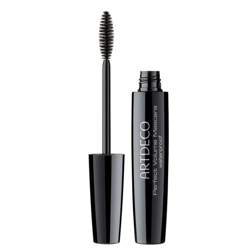 Artdeco Perfect Volume Mascara Waterproof - blakstienų tušas, 10 ml - 71 Black