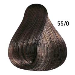 Wella Professional Koleston Perfect ME + Pure Naturals - ilgalaikiai plaukų dažai, 60 ml - 55/0