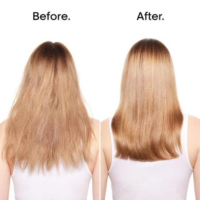 L´Oréal Professionnel Absolut Repair Gold Quinoa + Protein Resurfacing Golden Masque - plaukų