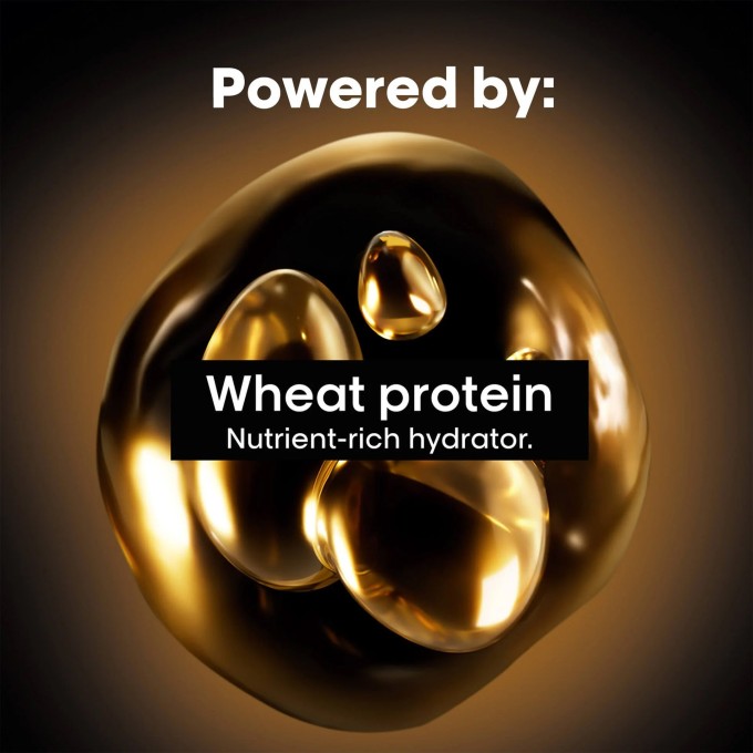 L´Oréal Professionnel Absolut Repair Gold Quinoa + Protein Resurfacing Golden Masque - plaukų