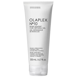 Olaplex No. 10 Bond Shaper Curl Defining Gel - gelis banguotiems ir garbanotiems plaukams, 200 ml
